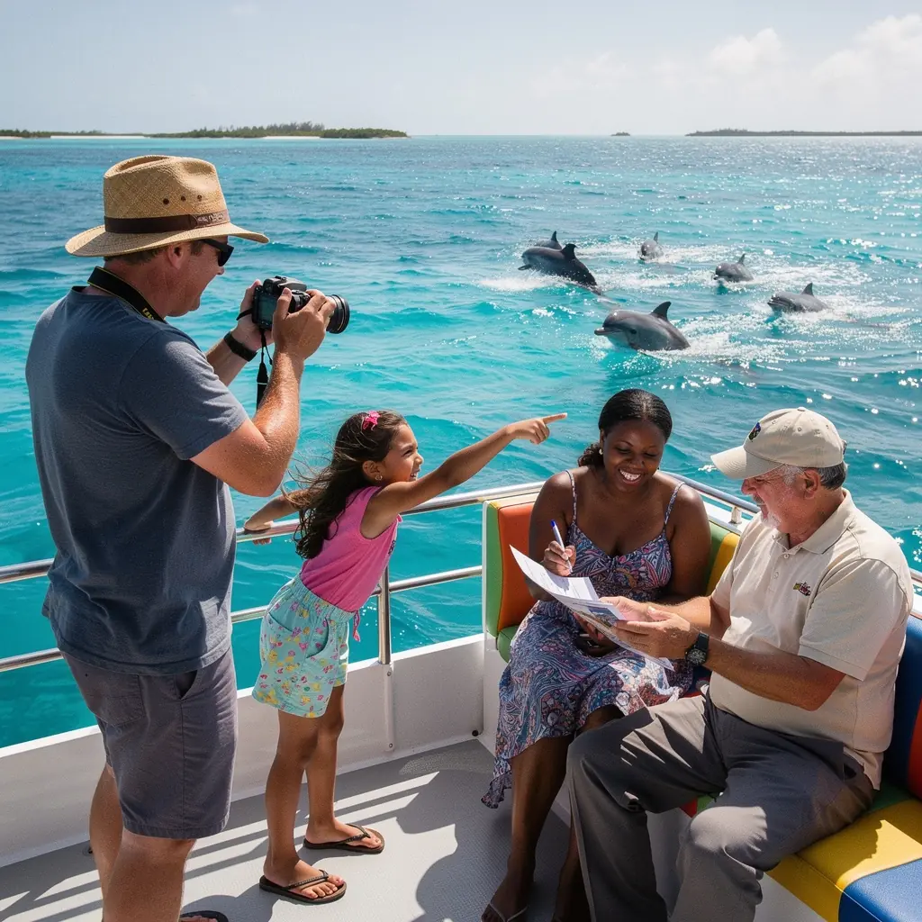 Zdjęcie malowniczej drogi w Stanach Zjednoczonych z oznaczeniem tras.
