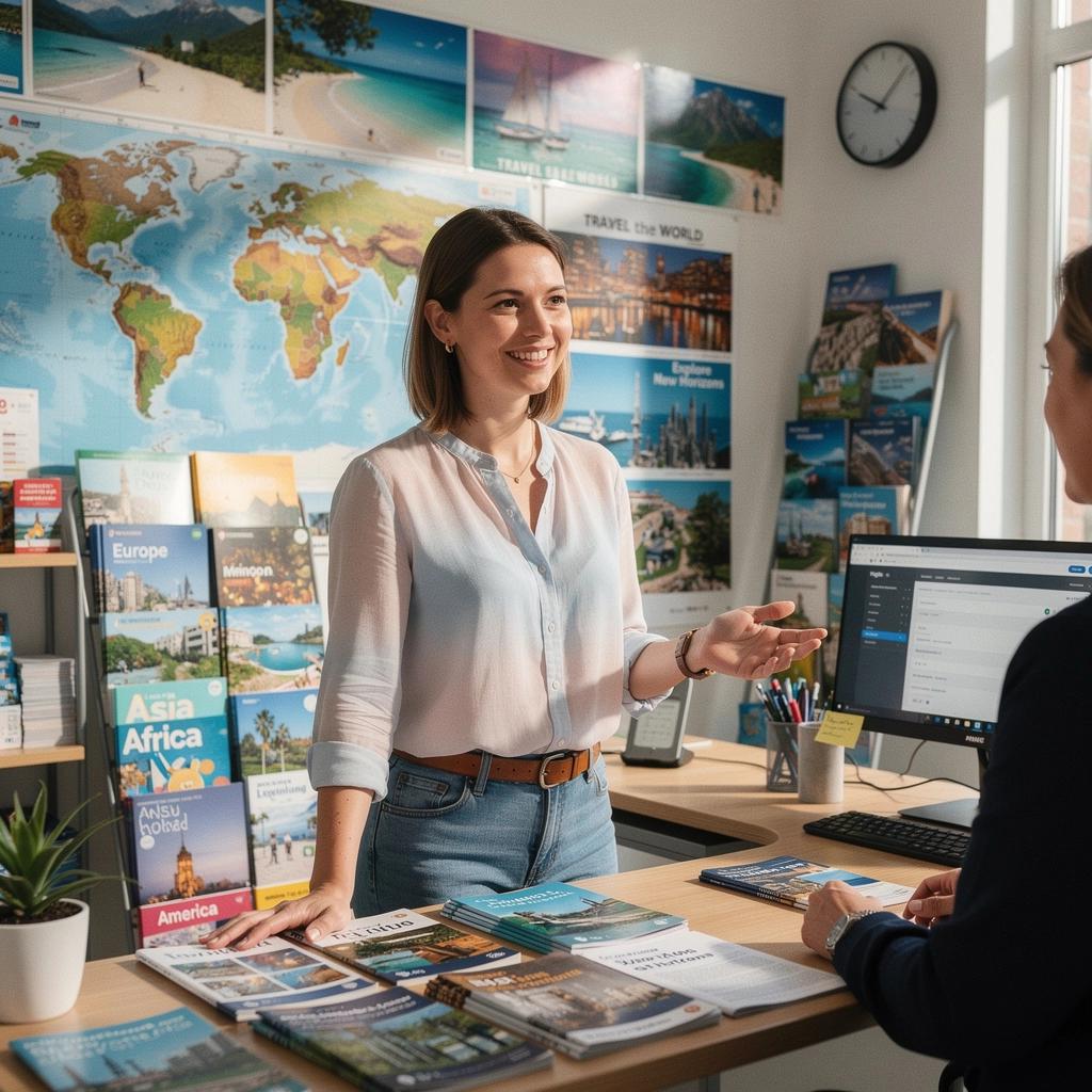 Anna Nowak - Specjalistka ds. obsługi klienta