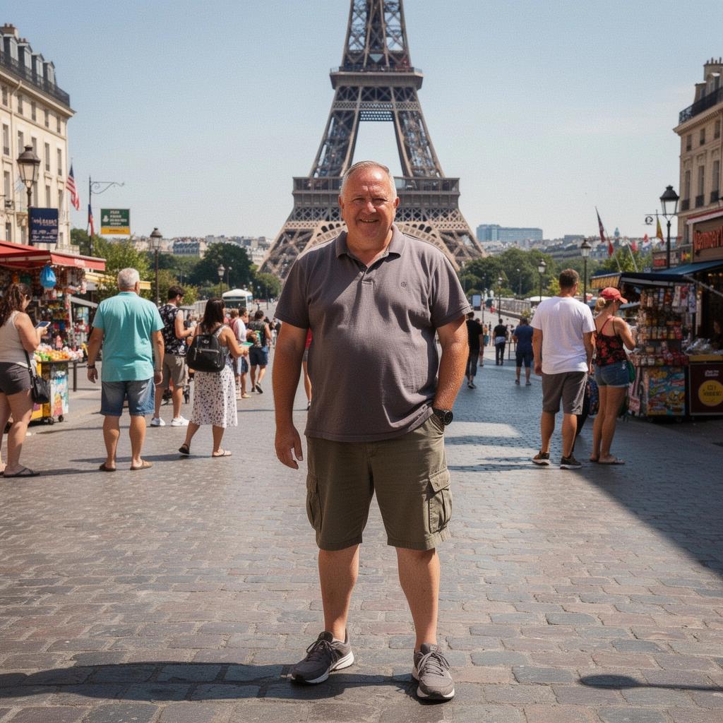 Michał Wiśniewski - Doradca turystyczny