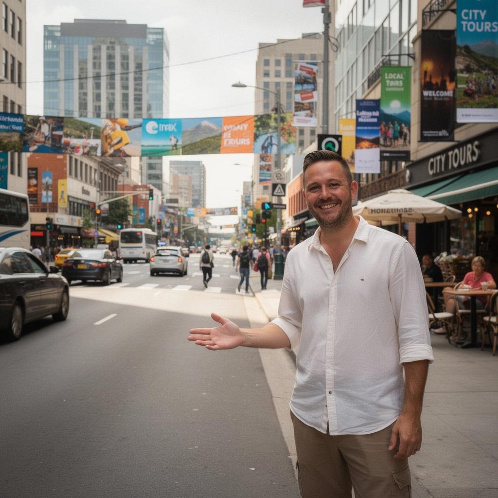 Piotr Jabłoński - Analityk tras podróżniczych